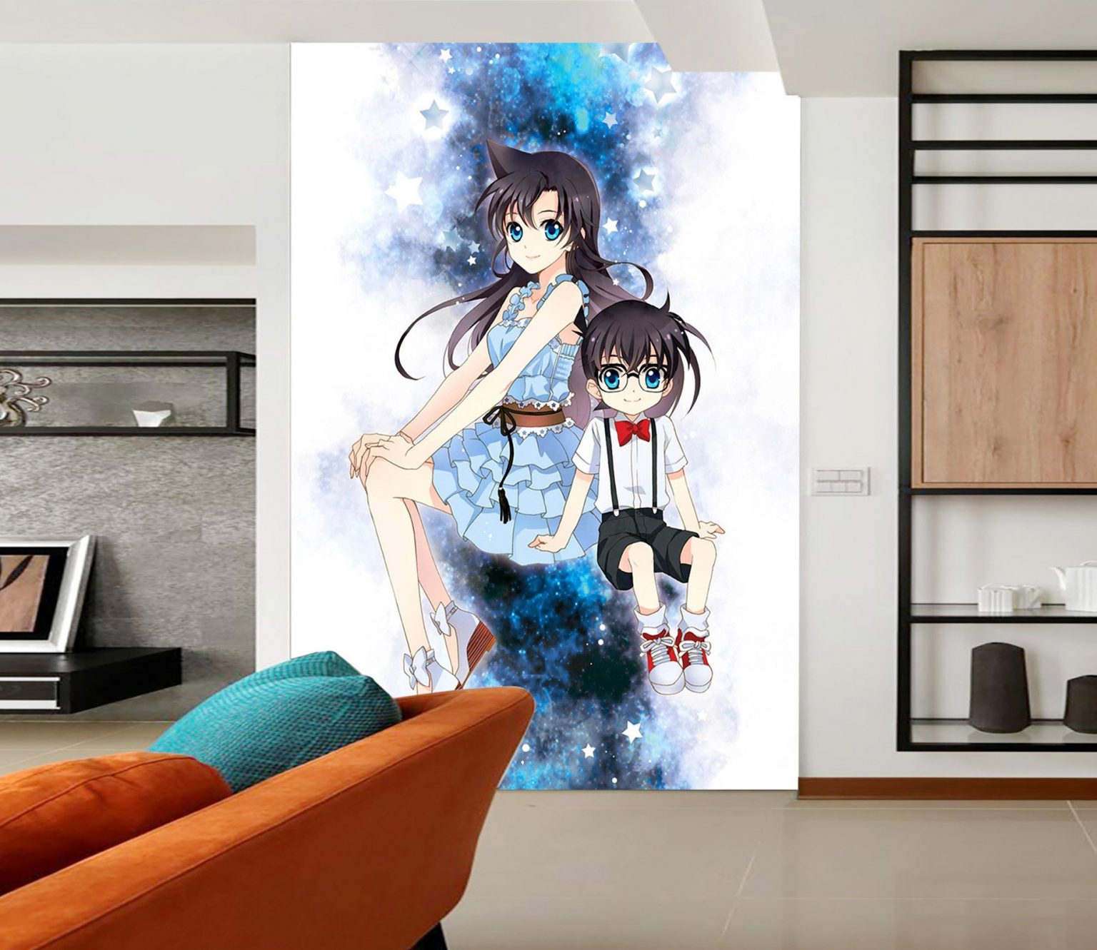Anime Wall Murals Collection YY Anime