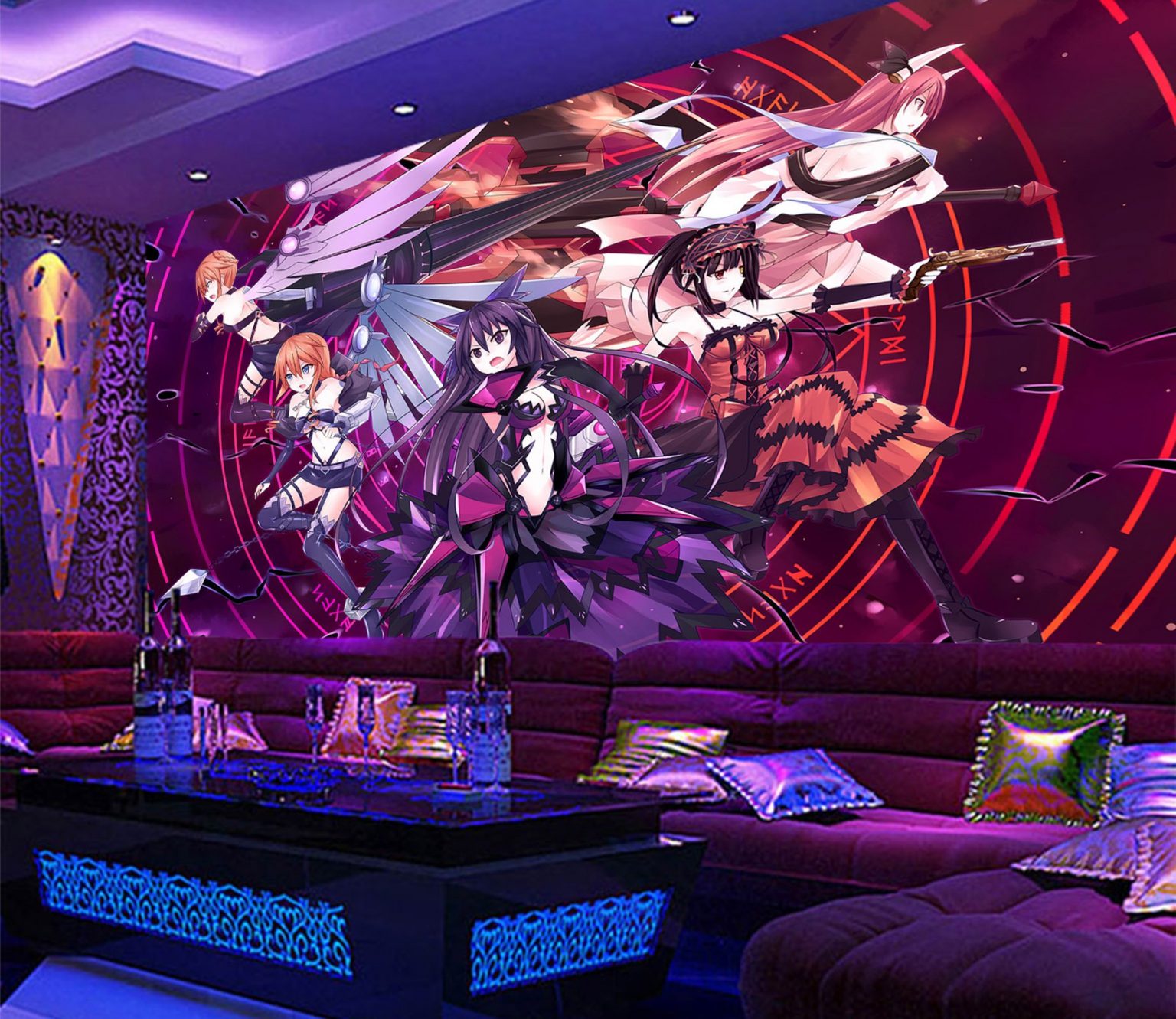 Anime Wall Murals Best Seller 1 Archives - YY Anime