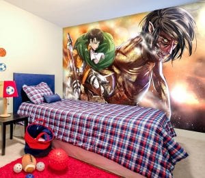 Anime Wall Murals Collection Yy Anime