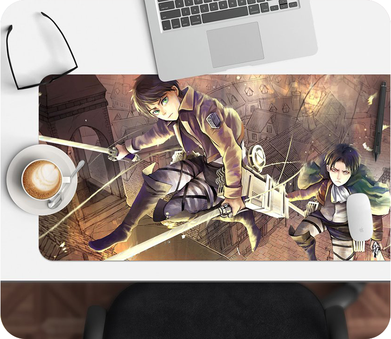 deskmat anime