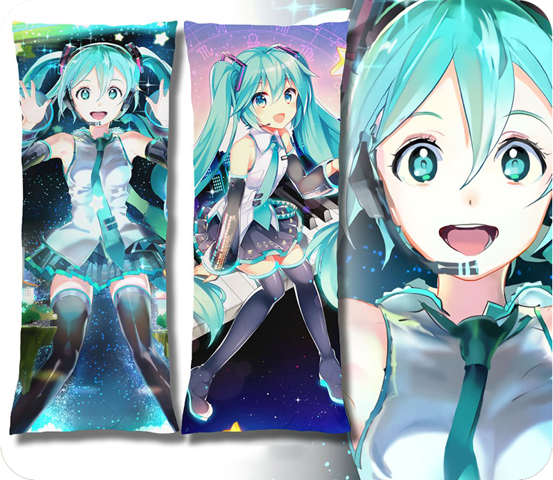 Anime Body Pillow Png