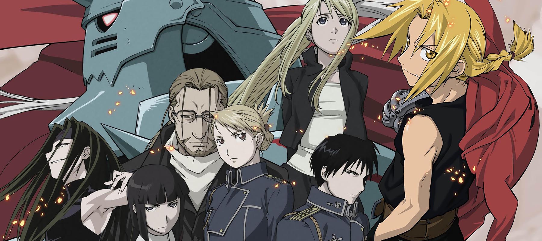 20 Anime To Watch If You Like Fullmetal Alchemist Brotherhood